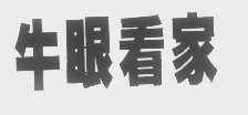 牛眼看家