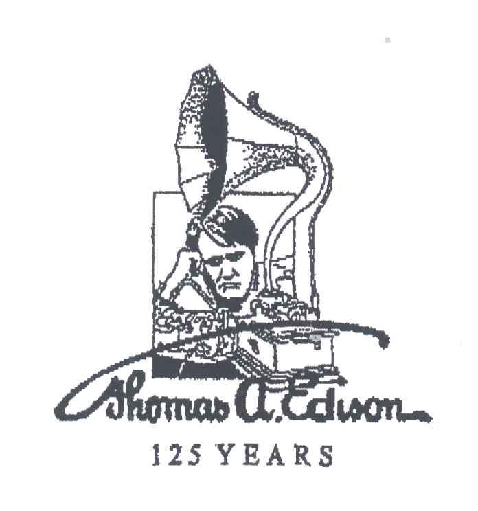 THOMAS A EDISON；125YEARS