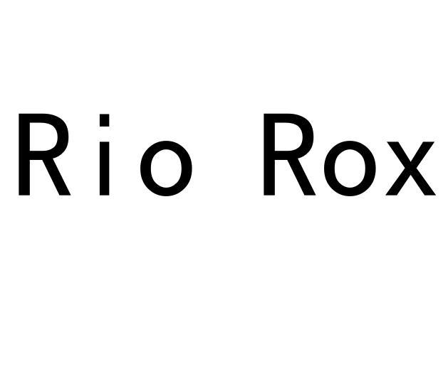 RIO ROX