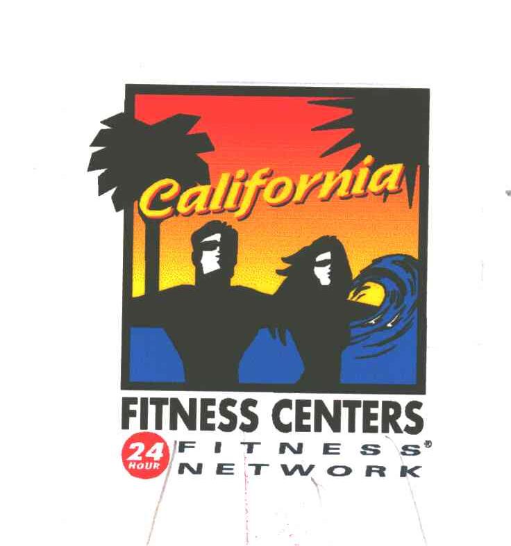 CALIFORNIA FITNESS CENTERS