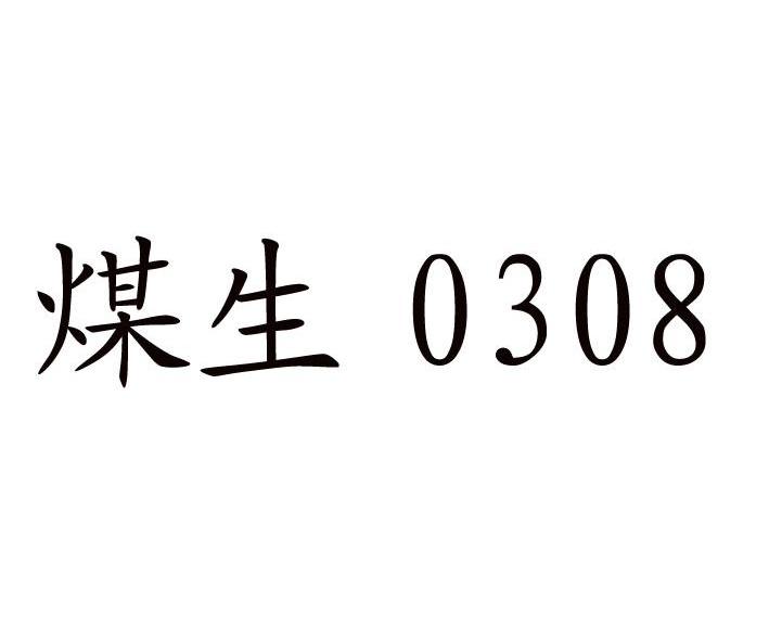 煤生 0308
