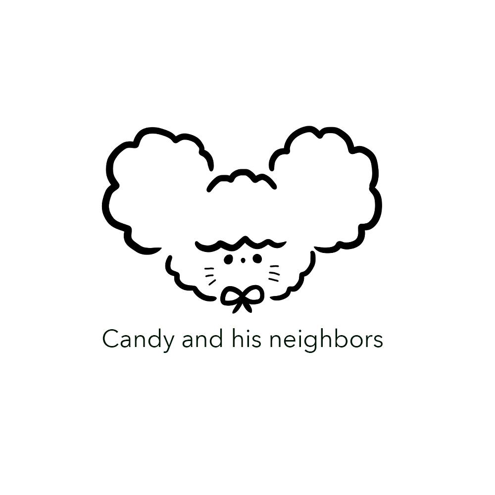 CANDY AND HIS NEIGHBORS