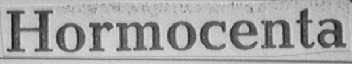 HORMOCENTA