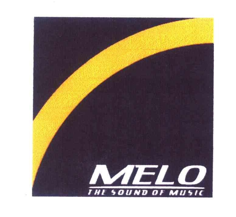MELO THE SOUND OF MUSIC