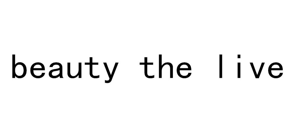 BEAUTY THE LIVE