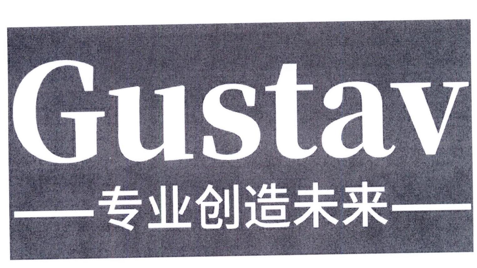 专业创作未来 GUSTAV