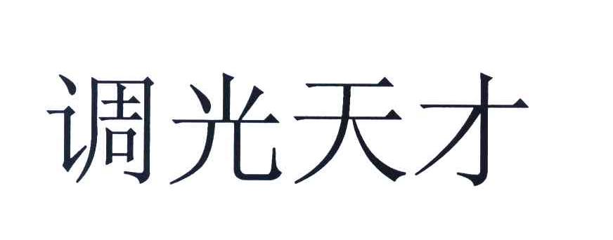 调光天才