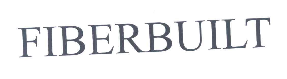 FIBERBUILT