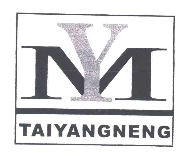TAIYANGNENG;YM