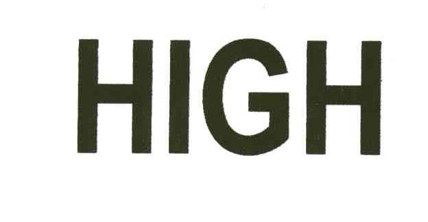 HIGH
