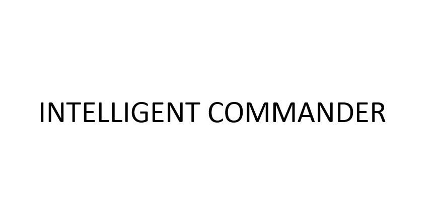 INTELLIGENT COMMANDER
