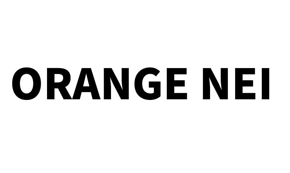 ORANGE NEI