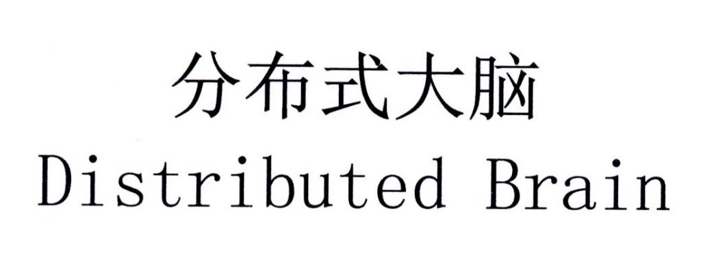 分布式大脑  DISTRIBUTED BRAIN