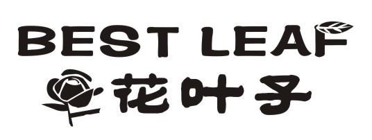 BEST LEAF 花叶子