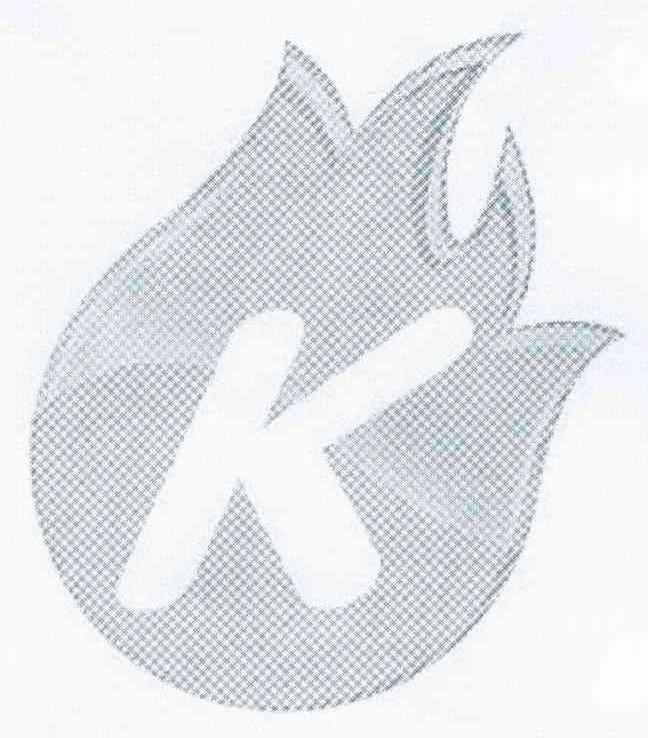 K