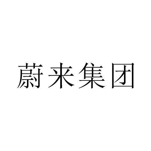 蔚来集团
