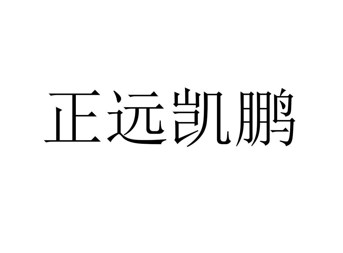 正远凯鹏