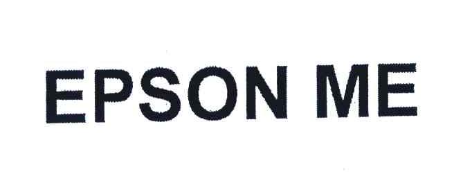 EPSON ME