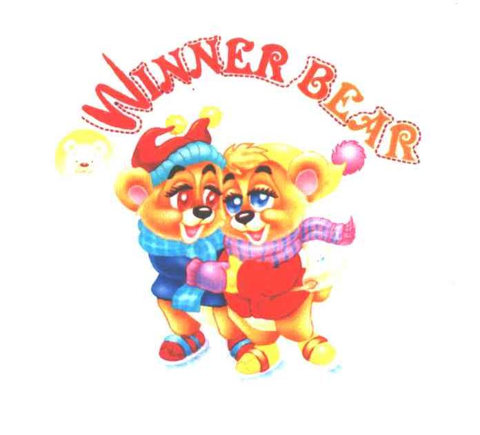 WINNER BEAR