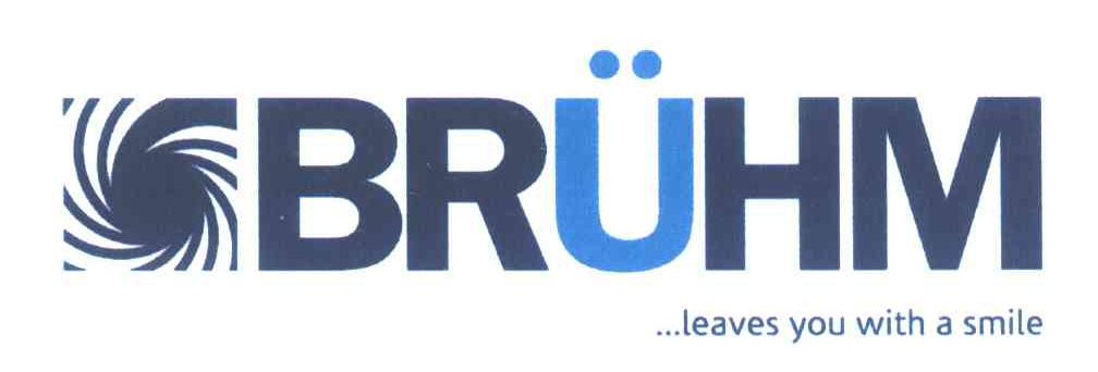 BRUHM LEAVES YOU WITH A SMILE