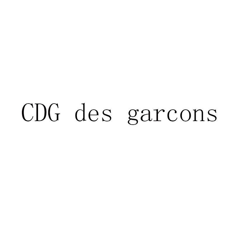 CDG DES GARCONS