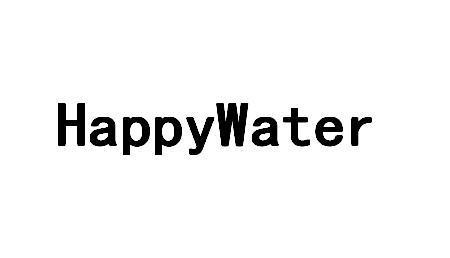 HAPPYWATER