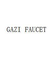 GAZI  FAUCET