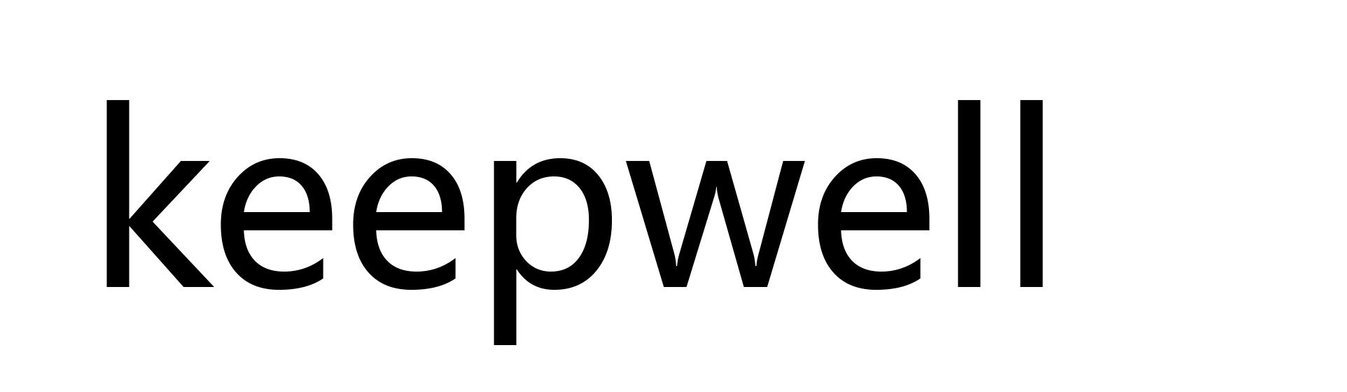 KEEPWELL