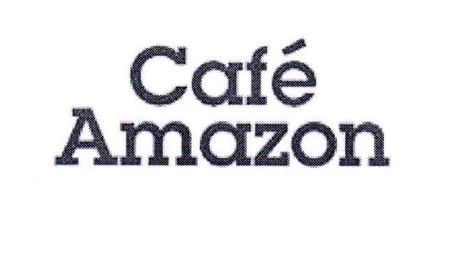 CAFE AMAZON