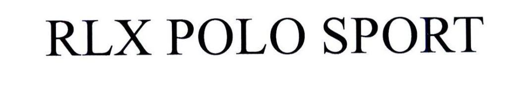 RLX POLO SPORT