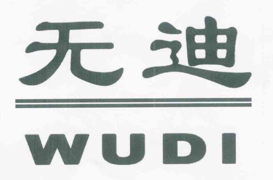 无迪
