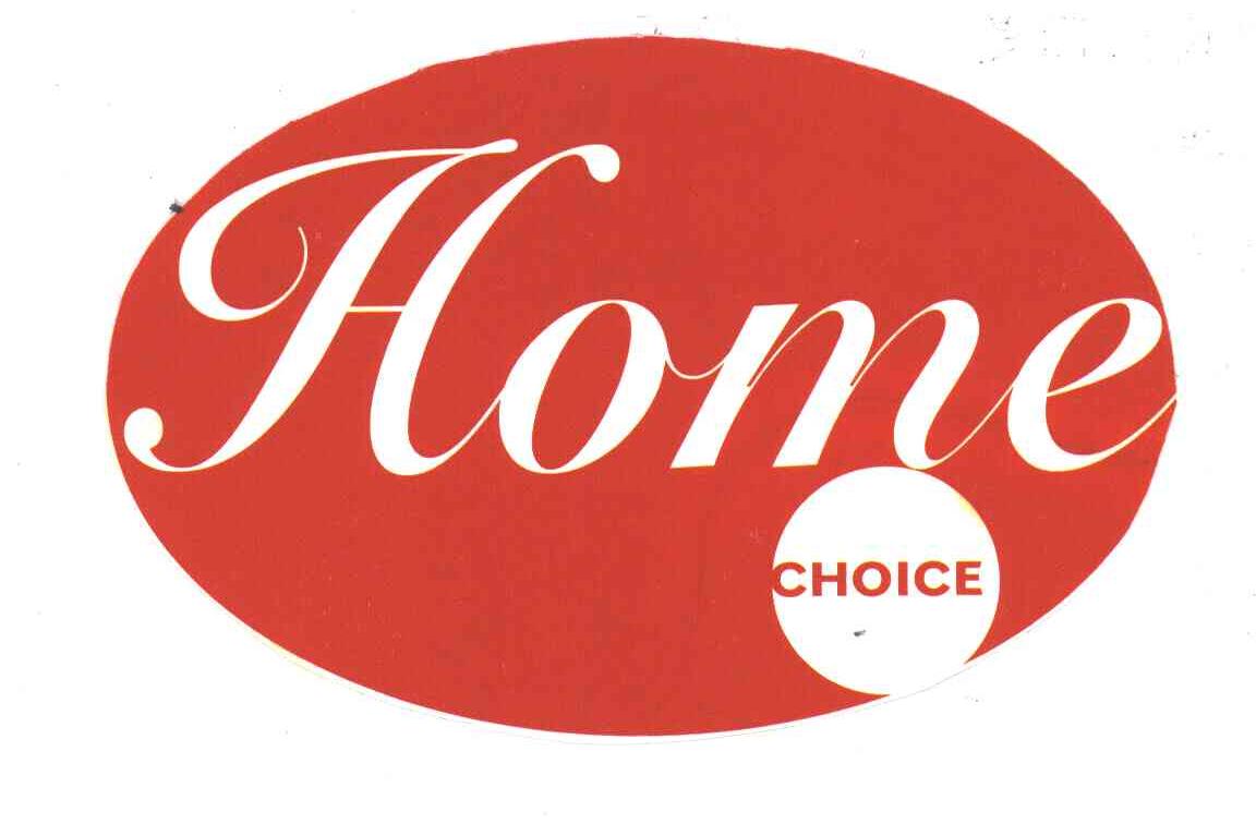 HOME CHOICE