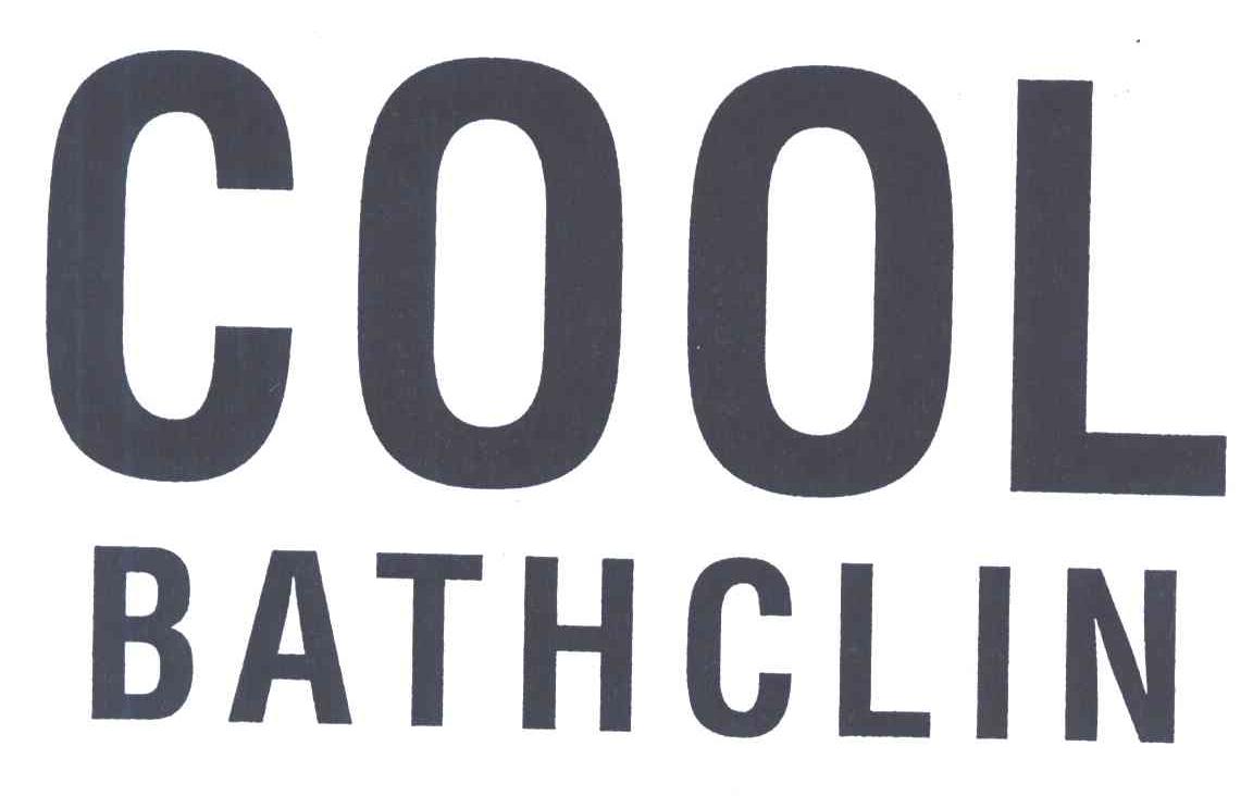 COOL BATHCLIN