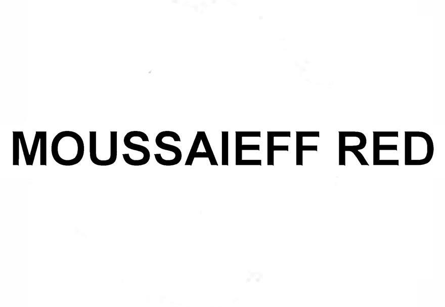 MOUSSAIEFF RED