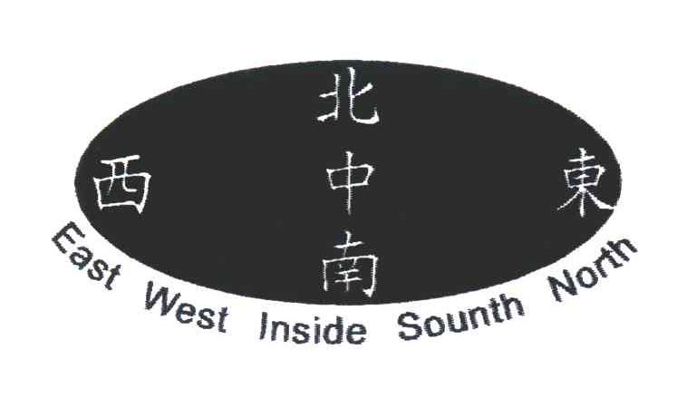 东西中南北;EAST WEST INSIDE SOUTH NORTH