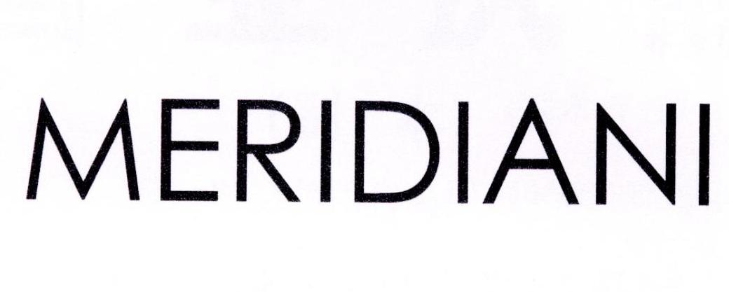 MERIDIANI