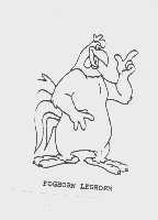 FOGHORN LEGHORN