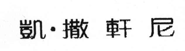 凯.撒轩尼