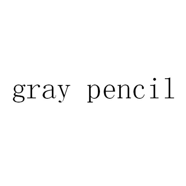 GRAY PENCIL