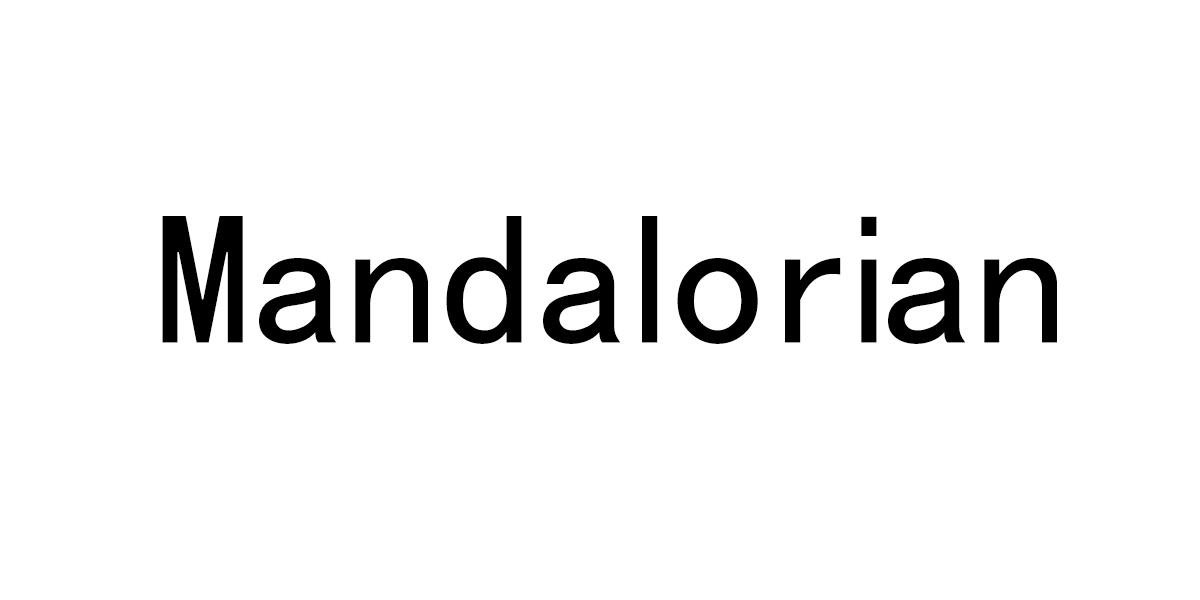 MANDALORIAN