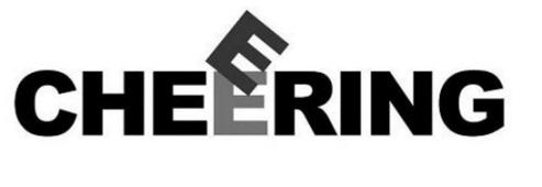 CHEERING E
