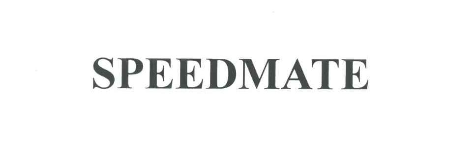 SPEEDMATE