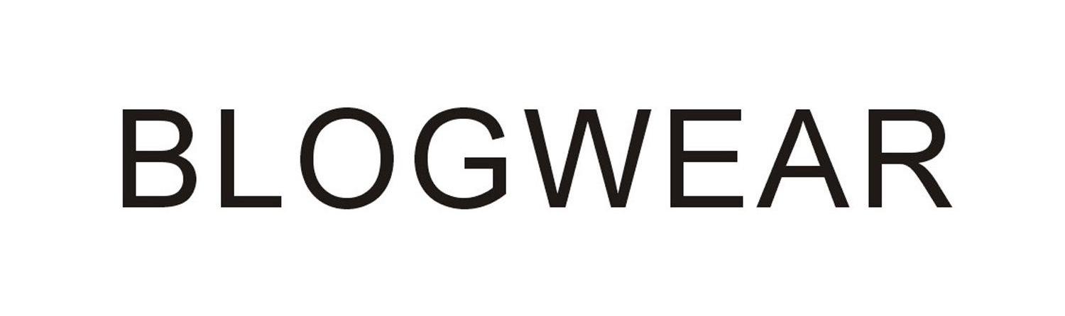 BLOGWEAR
