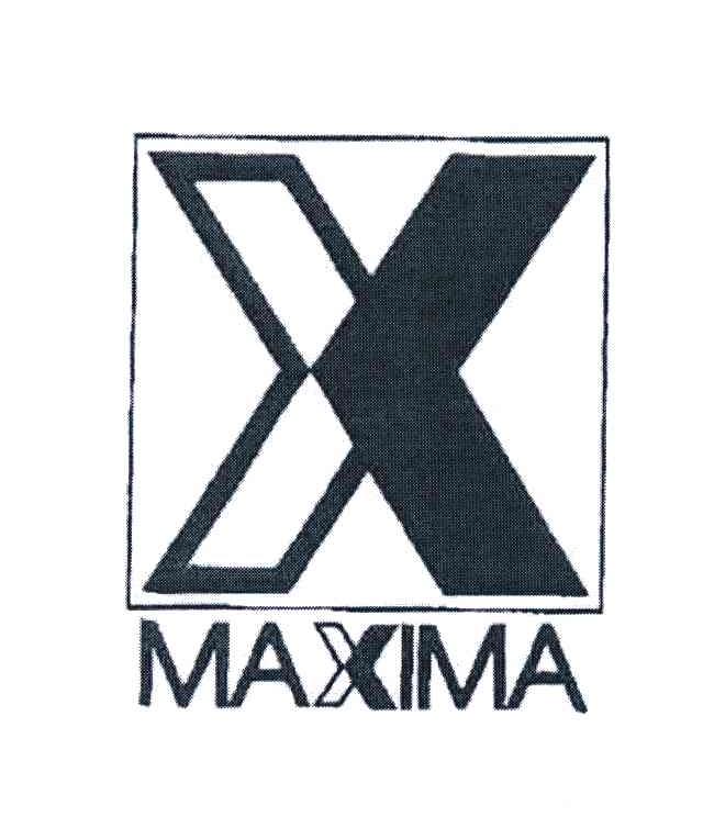 MAXIMA;X