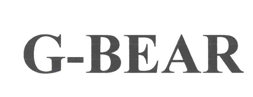 G-BEAR