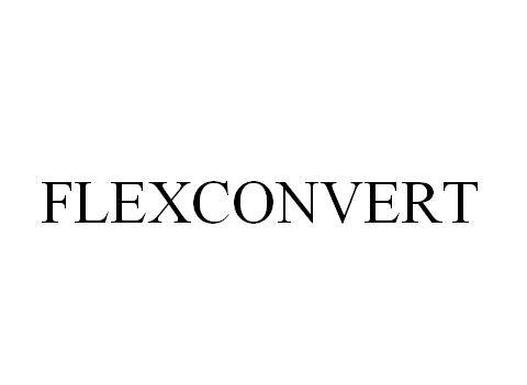 FLEXCONVERT