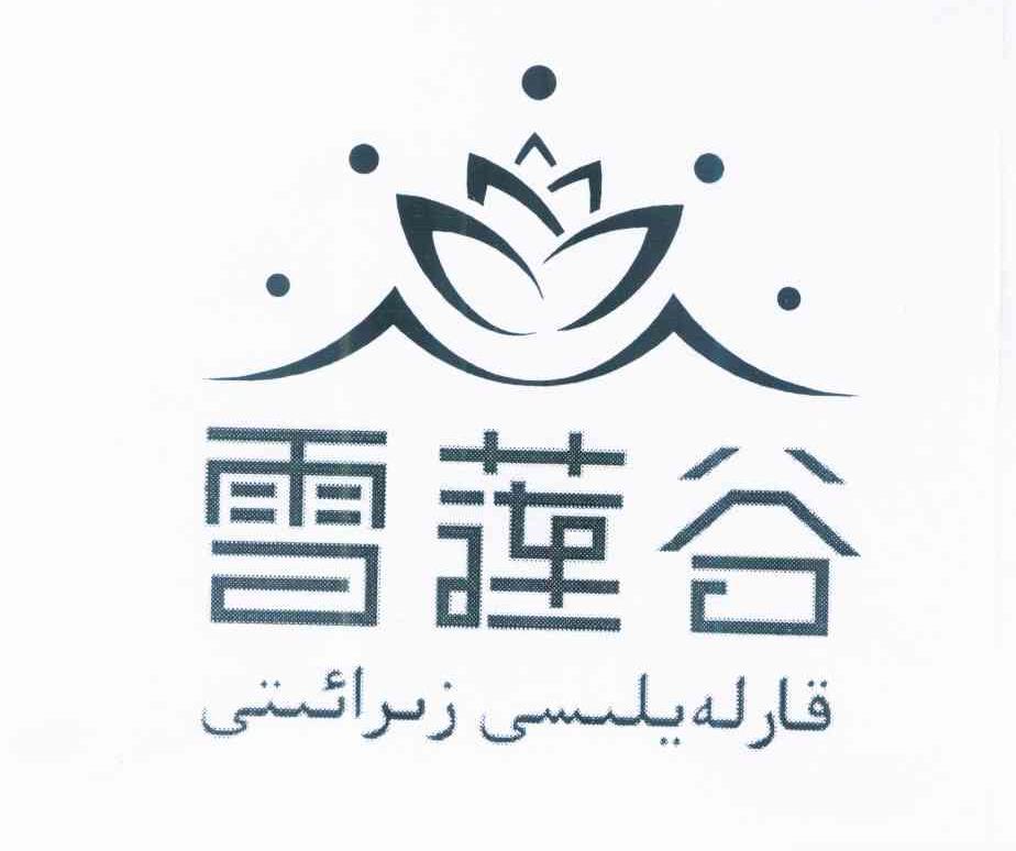 雪莲谷