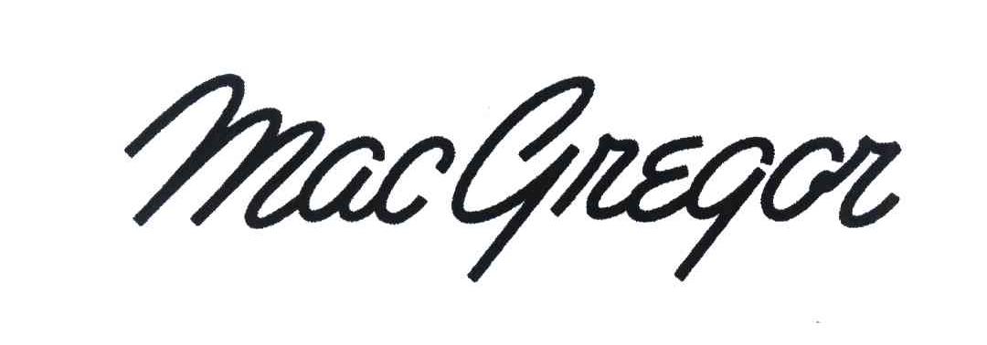 MACGREGOR