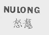 怒龙