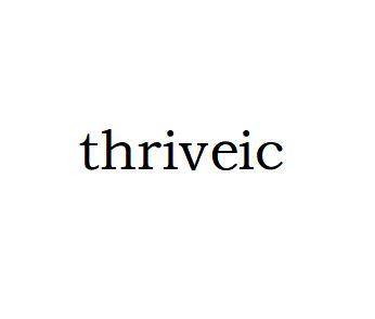 THRIVEIC